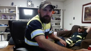 Truckerstevetn  24-08-2021 video sshhh